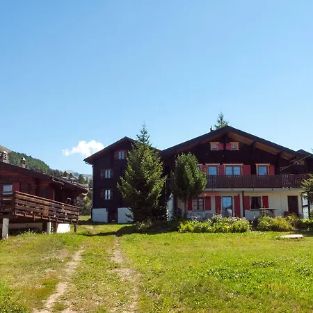 Apartment Chalet Estheralp