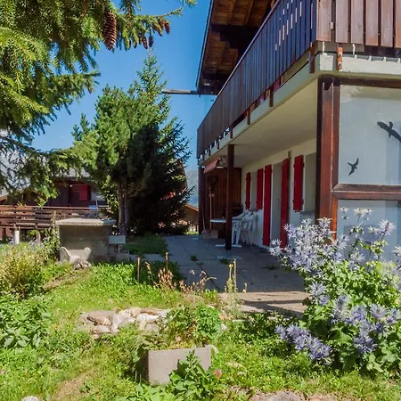 Chalet Estheralp Apartment