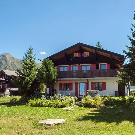 Chalet Estheralp *