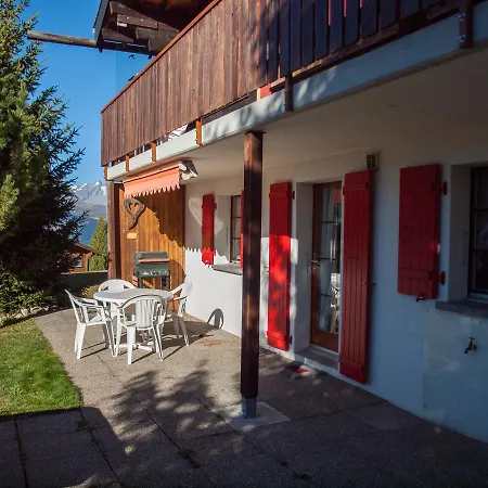 Chalet Estheralp Apartment