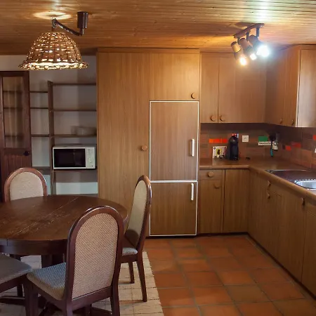Apartment Chalet Estheralp *