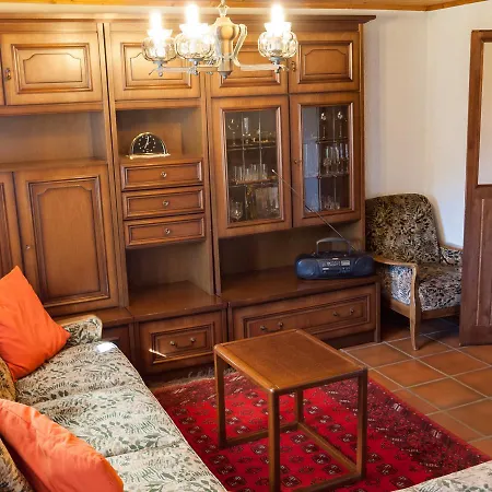 Apartment Chalet Estheralp Ernen